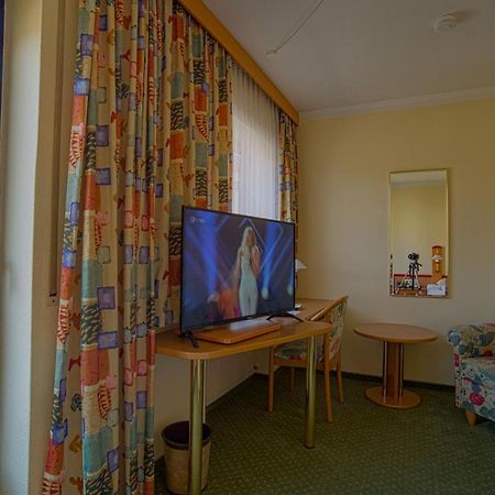 Hotel Brandl Bad Worishofen Bagian luar foto