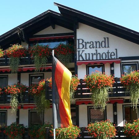Hotel Brandl Bad Worishofen Bagian luar foto