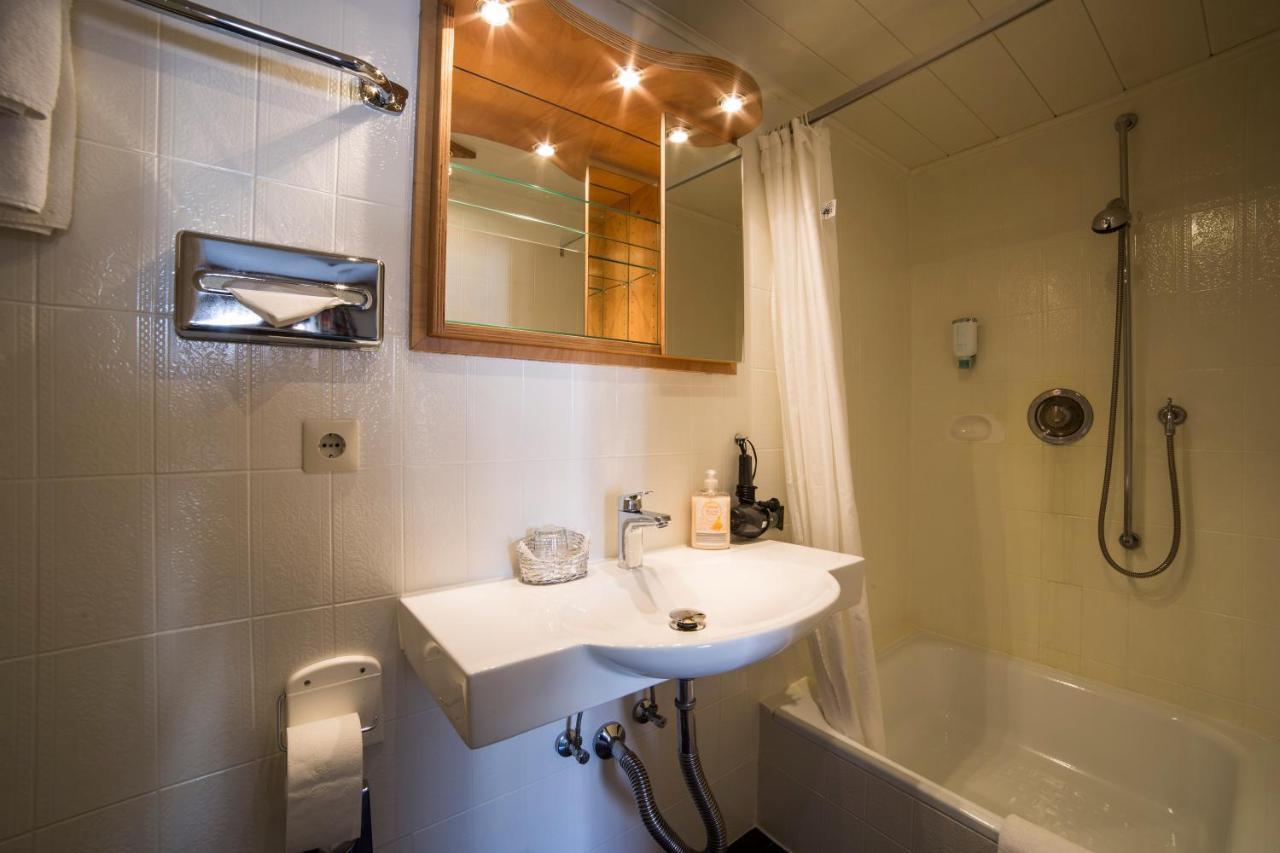 Hotel Brandl Bad Worishofen Bagian luar foto