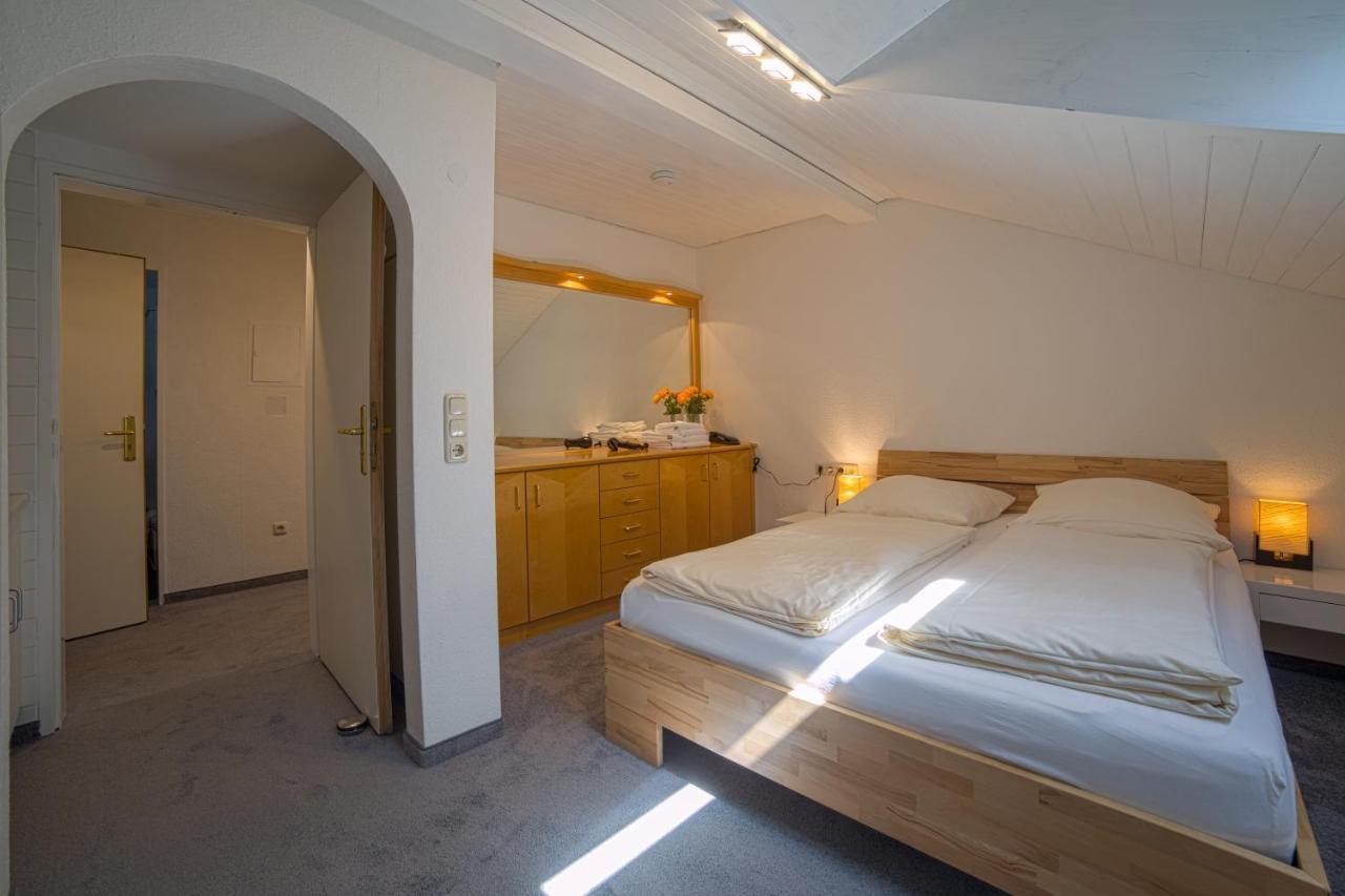 Hotel Brandl Bad Worishofen Bagian luar foto