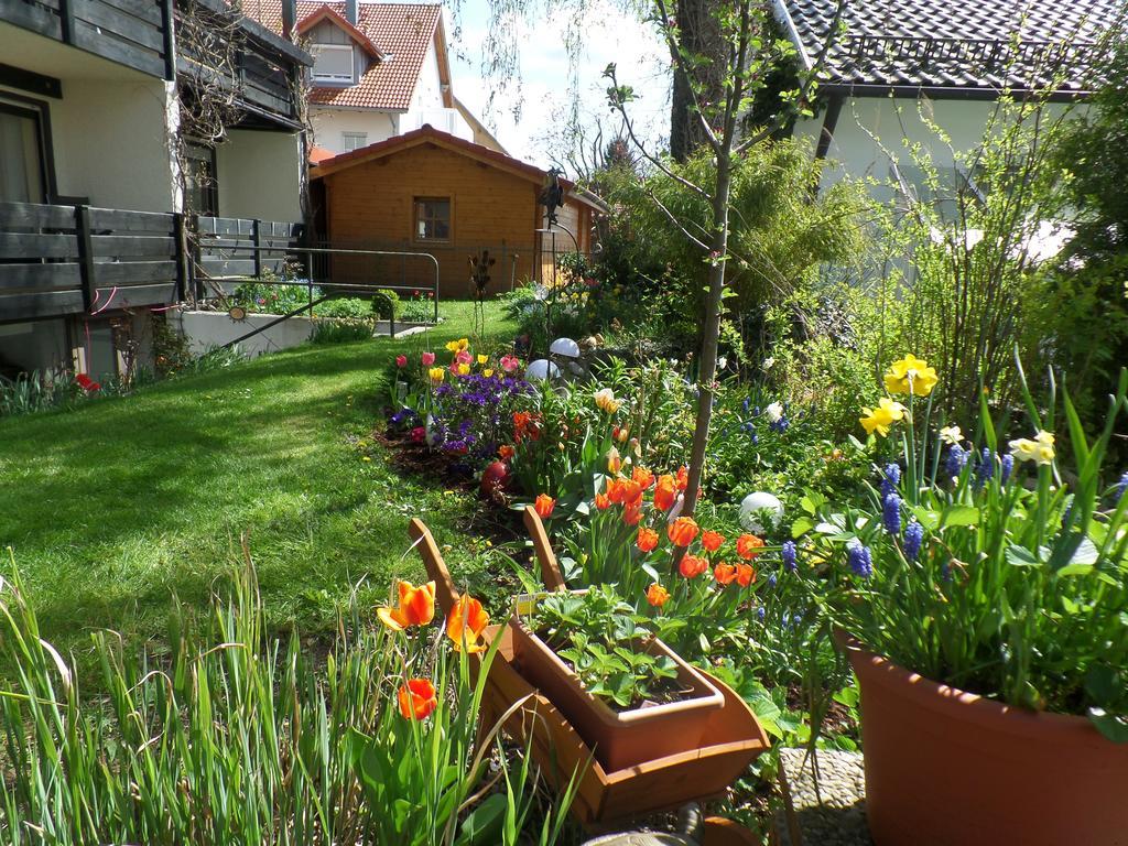 Hotel Brandl Bad Worishofen Bagian luar foto
