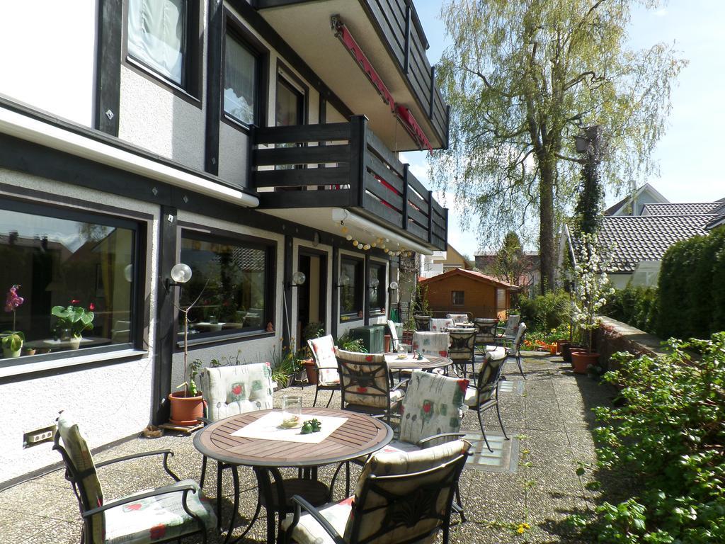 Hotel Brandl Bad Worishofen Bagian luar foto