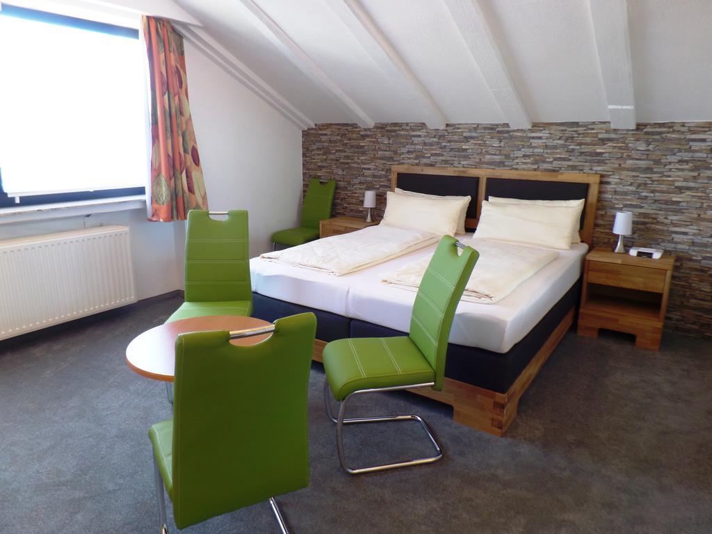 Hotel Brandl Bad Worishofen Bagian luar foto