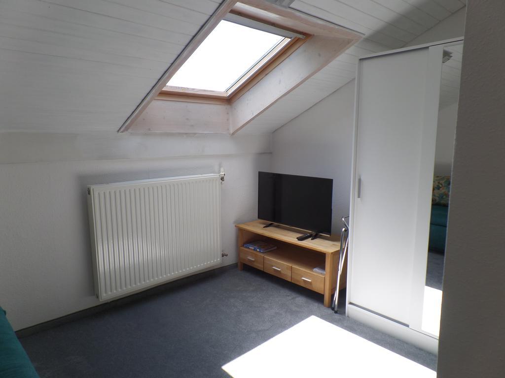 Hotel Brandl Bad Worishofen Bagian luar foto