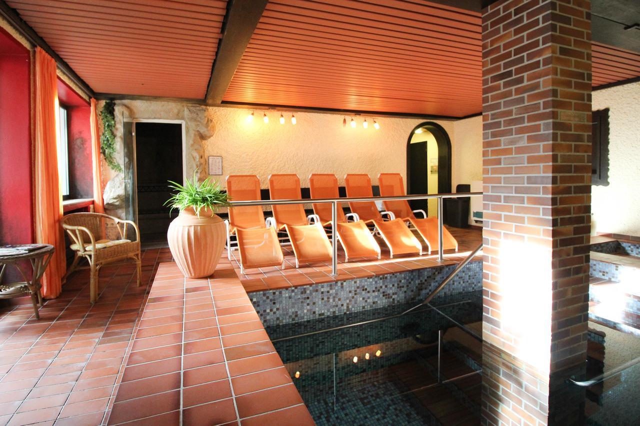 Hotel Brandl Bad Worishofen Bagian luar foto