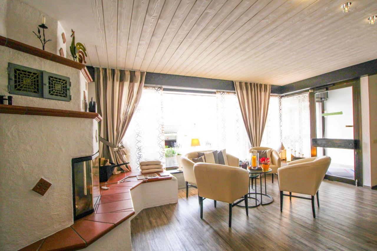 Hotel Brandl Bad Worishofen Bagian luar foto