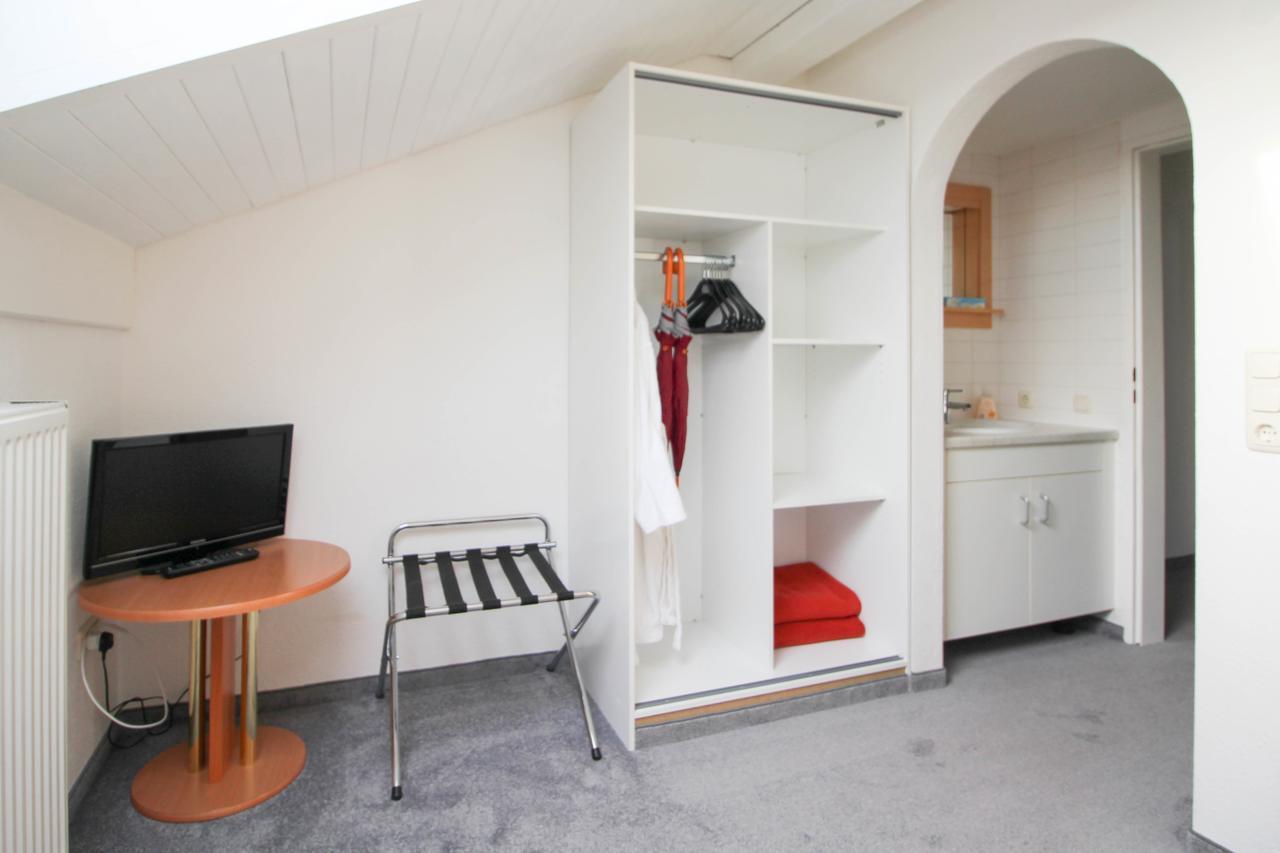 Hotel Brandl Bad Worishofen Bagian luar foto