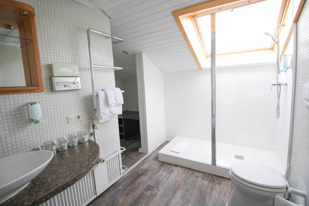 Hotel Brandl Bad Worishofen Bagian luar foto
