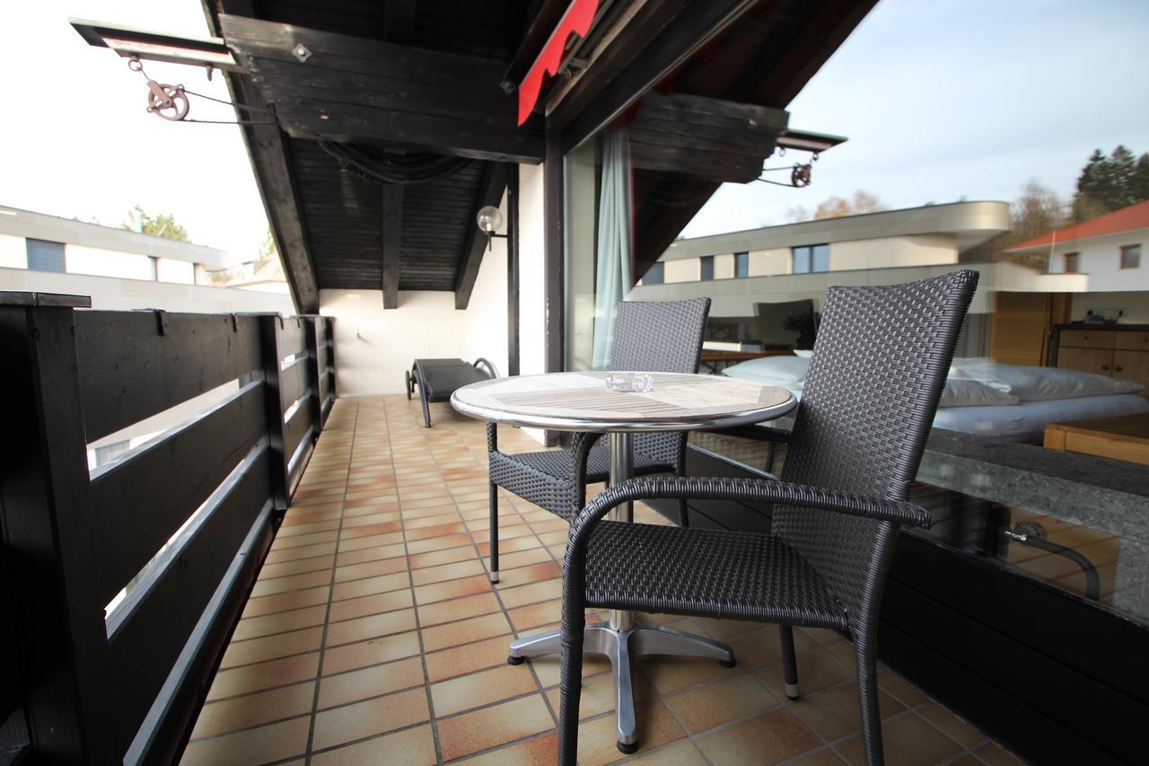 Hotel Brandl Bad Worishofen Bagian luar foto
