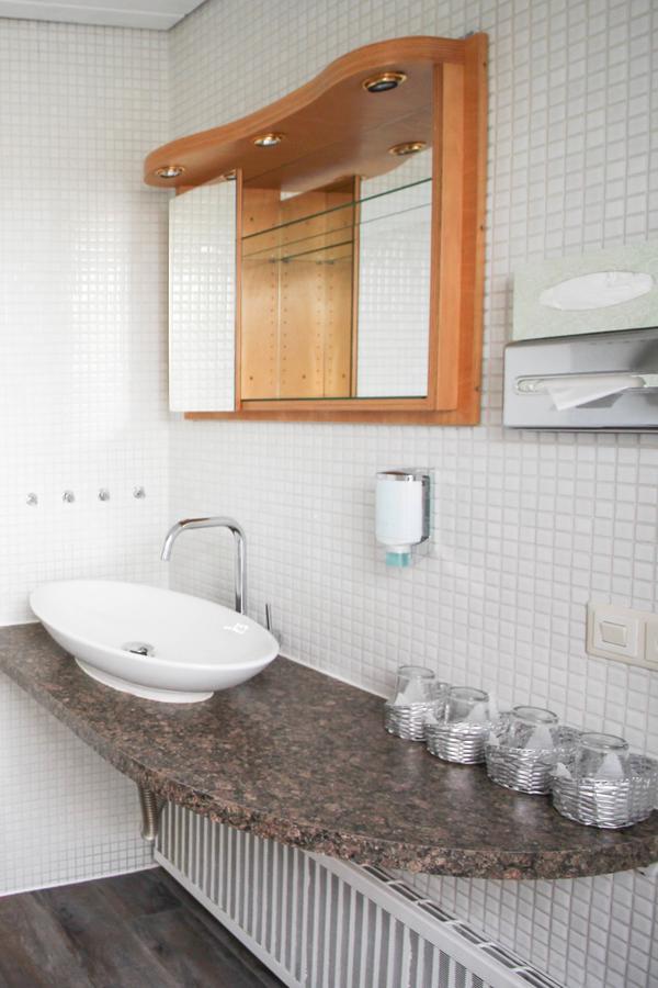 Hotel Brandl Bad Worishofen Bagian luar foto