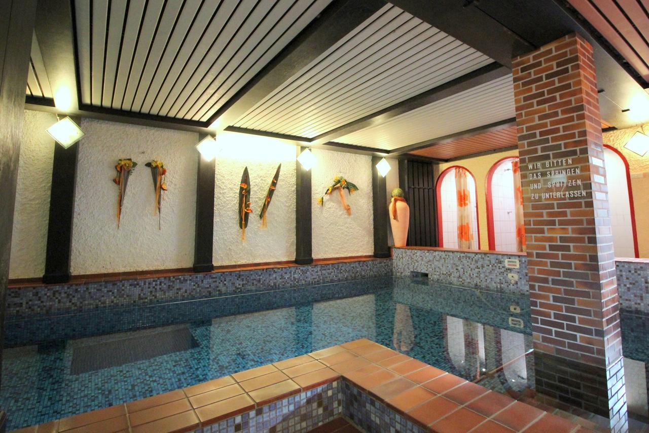 Hotel Brandl Bad Worishofen Bagian luar foto