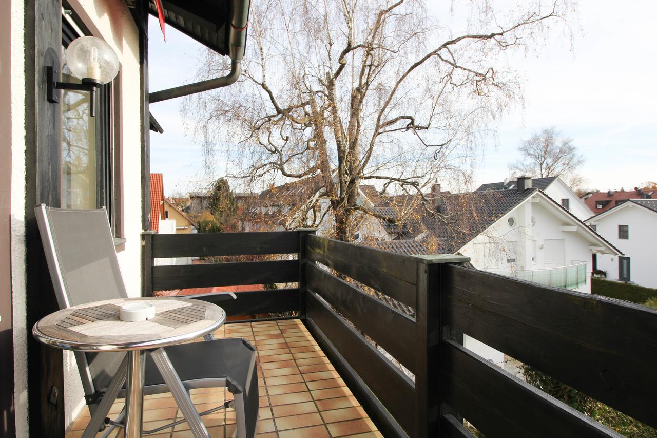 Hotel Brandl Bad Worishofen Bagian luar foto