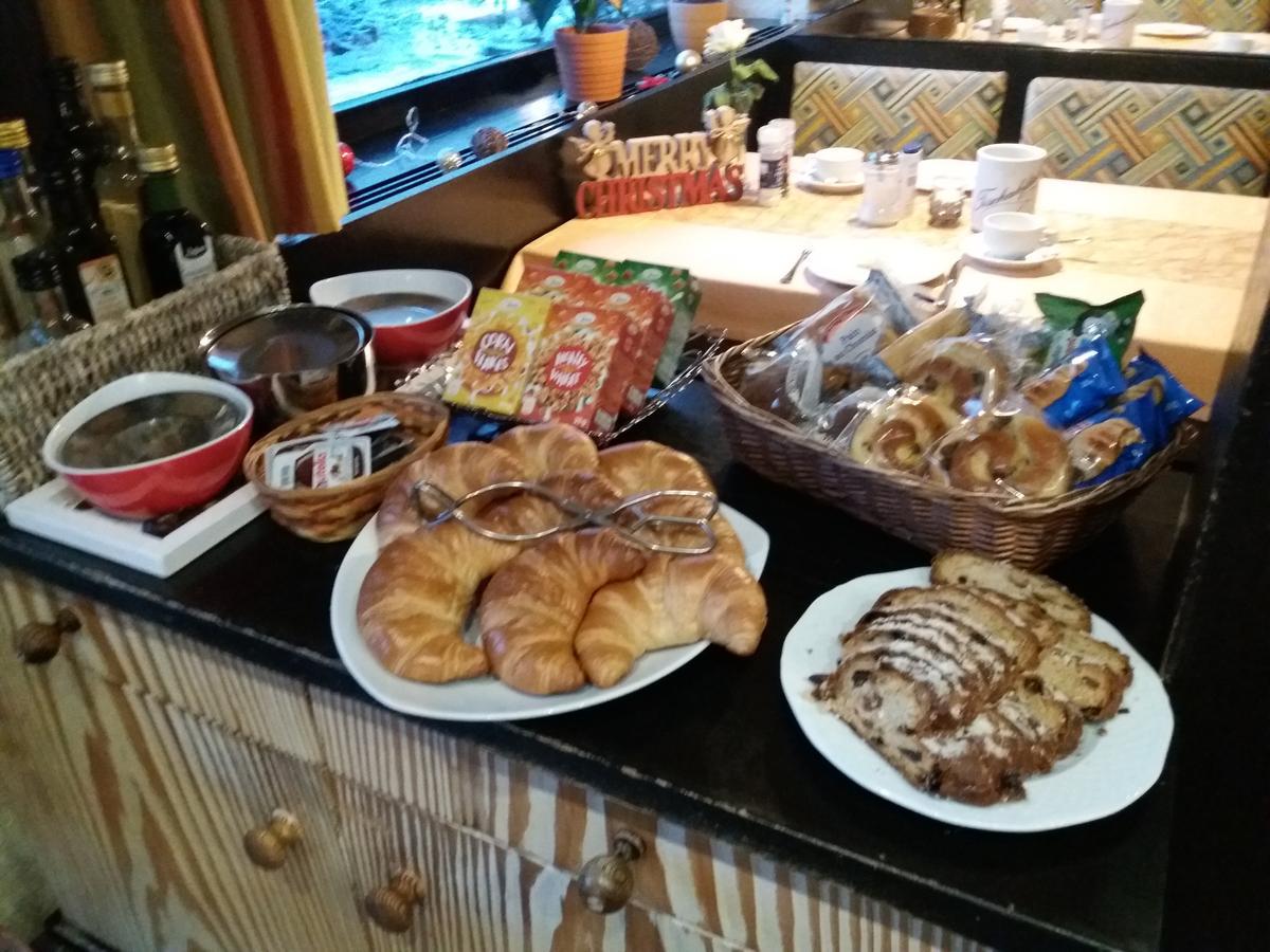 Hotel Brandl Bad Worishofen Bagian luar foto