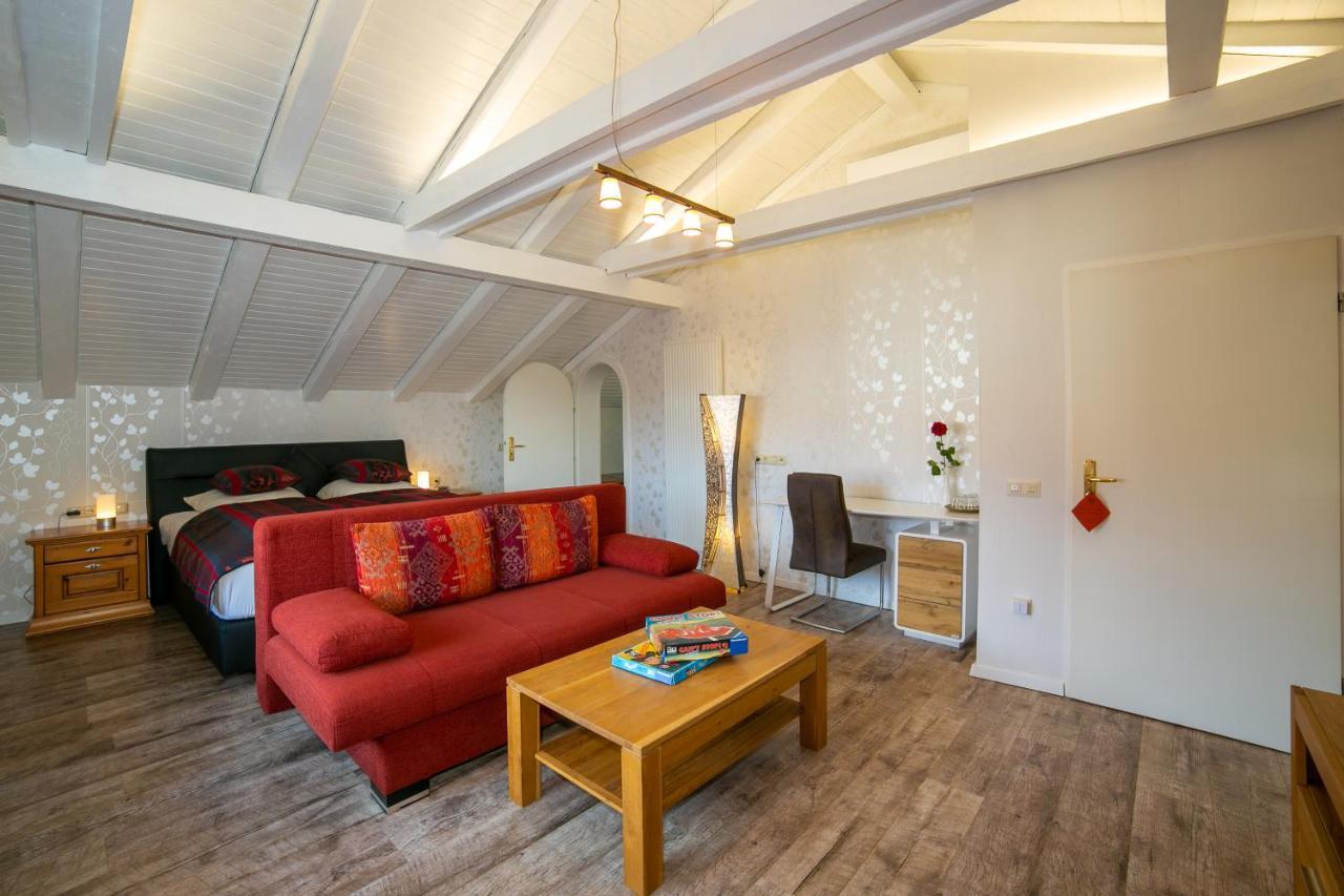 Hotel Brandl Bad Worishofen Bagian luar foto